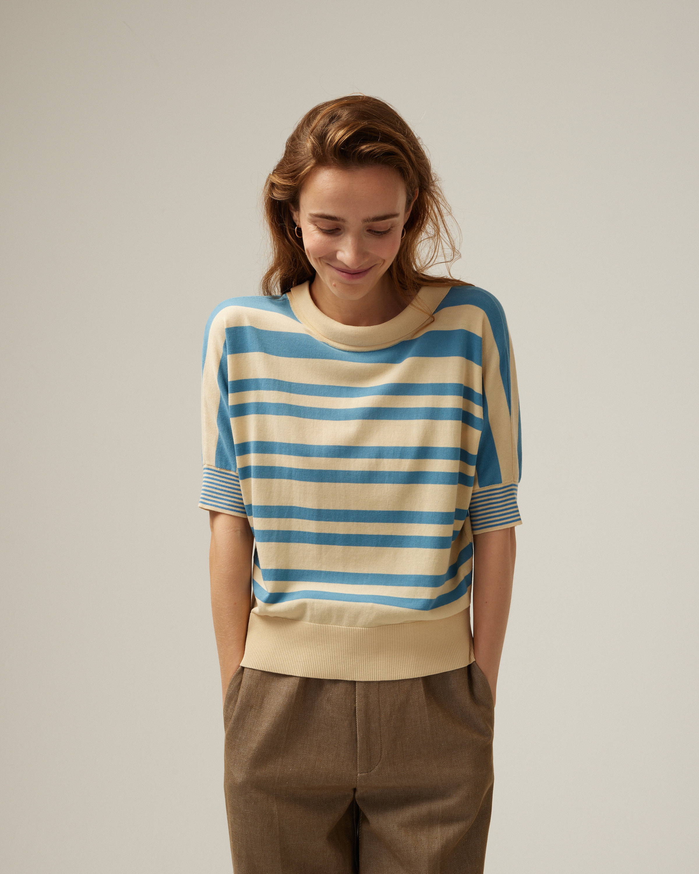 High twisted cotton – Rue Blanche